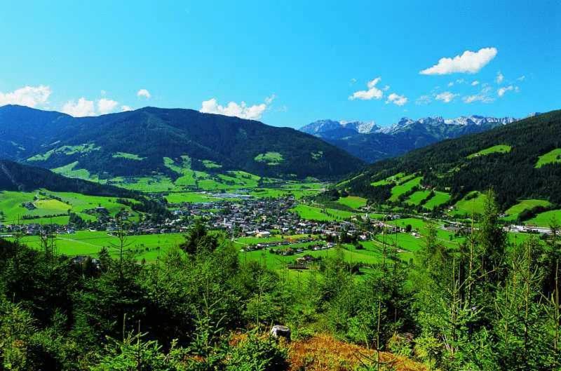 Hotel Gasthof Markterwirt Altenmarkt im Pongau Eksteriør billede
