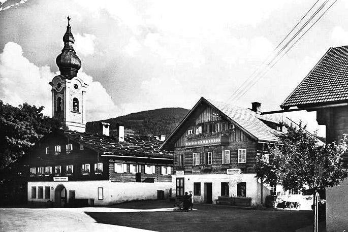 Hotel Gasthof Markterwirt Altenmarkt im Pongau Eksteriør billede